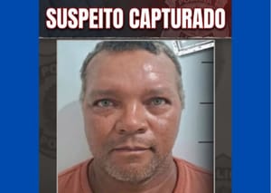 Suspeito de tentar matar ex-companheira com mais de 15 facadas é preso escondido em área de mata