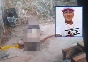 Homem acusado de agredir mulher é encontrado morto com pés amarrados em residência