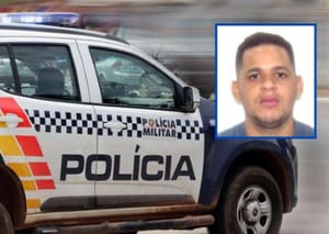 PM prende “Dudu”, apontado como um dos principais executores do CV em Cuiabá