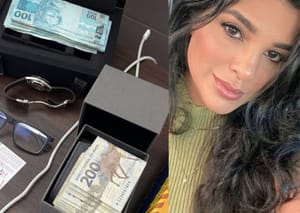 Dona do Tatu Bola em Cuiabá é presa pela PF em operação contra tráfico aéreo de drogas e armas