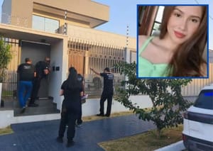 "Sabrina da Toyota" se entrega à polícia e é presa por suspeita de esquema de R$ 50 milhões