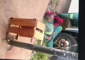 Homem é executado a tiros ao embarcar para o trabalho em Sapezal