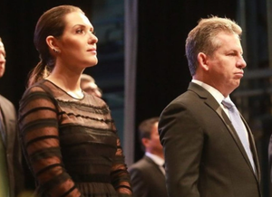 Operação derruba Mauro Mendes, Janaina empata tecnicamente nas intenções de voto para senado