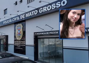 Adolescente de 15 anos desaparece após embarcar em carro de aplicativo em Cuiabá