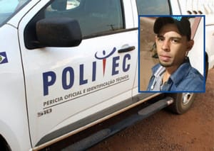 Homem é encontrado morto dentro de casa com foice e martelo em Poconé