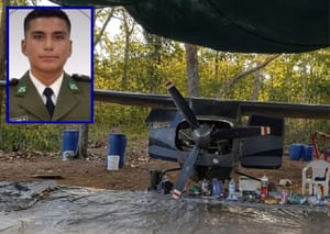 Corpo de policial boliviano morto em emboscada é encontrado na fronteira com MT
