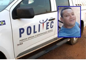 Casa é invadida e homem é executado com sete tiros na comunidade Pai André