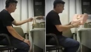 MPE recomenda investigação no DAE após vídeo de presidente recebendo maços de dinheiro