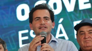 PF diz que núcleo familiar de Fábio Garcia, vice na chapa de Pivetta, recebeu R$ 154 milhões