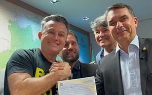 José Medeiros anuncia Xuxu Dal Molin como segundo suplente ao Senado em chapa do PL