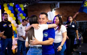 Janaína Riva afirma que Botelho é o deputado que mais trabalhou pela Baixada Cuiabana