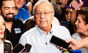Após derrota no União, Jayme anuncia apoio a Janaina Riva e Wellington Fagundes; veja vídeo