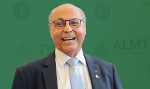 Júlio Campos provoca após operação da PF: "Alguém sabe o que está acontecendo?"