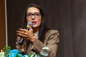 Janaina Riva anuncia aliança com o PL para disputa ao Senado em 2026