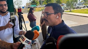 Estado não pode ser "perseguidor" do agronegócio, diz Sargento Laudicério