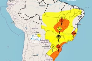Inmet emite alertas de vendaval para Mato Grosso e mais 10 estados; confira