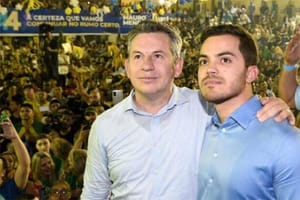 Mauro Mendes era dono de garimpo que contrabandeou mercúrio, aponta MPF