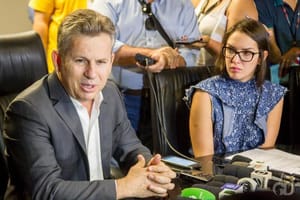 "A vida real bateu na porta", dispara Janaina após operação da PF contra grupo de Mauro