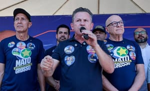 Mendes defende Pivetta: "Queremos gente séria que cuide bem desse dinheiro"