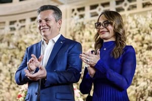 Mauro Mendes, 2 desembargadores e candidato a vice-governador são alvos da Polícia Federal