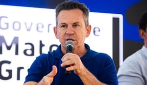 Mauro defende ponte entre MT e MS e mais infraestrutura para impulsionar turismo no Pantanal