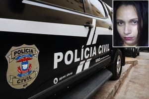 Homem que matou esposa é preso pela PJC; vítima foi morta a facadas na frente do filho