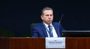 Mauro Mendes classifica Operação Heritage como “armação eleitoral”