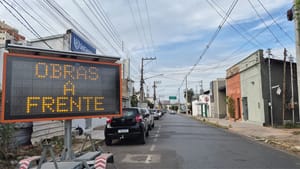 Trecho da Rua Joaquim Murtinho ficará interditada a partir desta terça-feira (4)