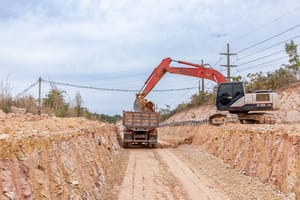 Prefeitura mantém ritmo acelerado e obra avança em várias frentes de trabalho