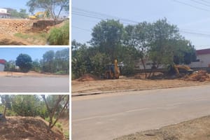 MPE abre investigação após flagra de obras em área de preservação em Colíder