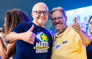 Gilberto Figueiredo: "Sou candidato para continuar defendendo quem mais precisa"