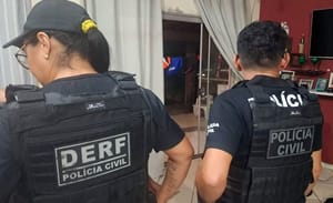 Operação da Polícia Civil mira bando por assaltar casas e fazer famílias reféns em Cuiabá