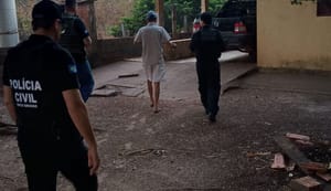 Operação da Polícia Civil visa agressores de mulheres e apreende armas em MT