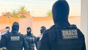 PJC bloqueia R$ 21,4 milhões e mira influenciadora em operação contra bets ilegais em Sorriso