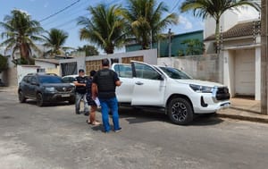 Membros de facção criminosa teriam feito reunião para planejar ataques contra policiais