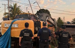 Polícia Federal visa esquema de ouro ilegal que movimentou R$ 3,5 milhões em Mato Grosso