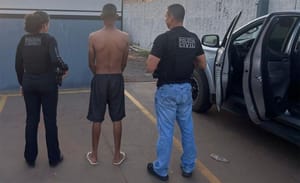 Polícia Civil deflagra operação, prende nove e desmonta núcleo de facção criminosa
