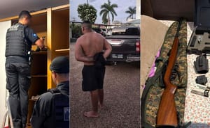 Polícia Civil visa grupo que roubava toneladas de soja em rodovias de Mato Grosso