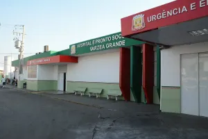 Larvas em ferimento de adolescente expõem denúncias sobre atendimento no PS de VG