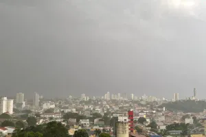 Cuiabá amanhece com clima fresco, mas calor deve voltar ao longo do dia