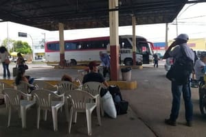 MPE aponta série de problemas na estrutura e pede interdição da Rodoviária do Coxipó