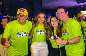 Na convenção do MDB, vereador reforça articulação de Léo Bortolin em Várzea Grande