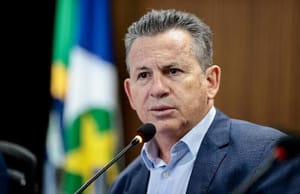 MPF apresenta elementos que relacionam Mauro Mendes a mineradora investigada