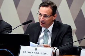 Ulisses Rabaneda buscou STF para barrar mudança que impediria acordo de R$ 308 mi