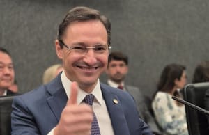 Ulisses Rabaneda permanece no CNJ mesmo após ser alvo de operação da Polícia Federal