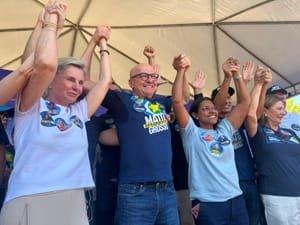 Buzetti aposta no “segundo voto” para surpreender na corrida ao Senado em MT