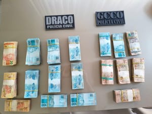 Operação combate lavagem de dinheiro e ocultação de bens em Cuiabá e Rondonópolis