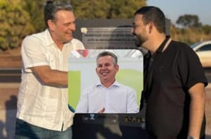 Mauro Mendes cobra investigação sobre emenda de R$ 29 milhões destinada a Jangada
