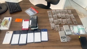 Polícia interrompe sequestro e resgata seis vítimas de “salve” de facção criminosa