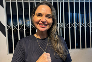 Coronel Vânia explica saída da disputa de uma vaga na ALMT e diz: “É uma decisão minha”
